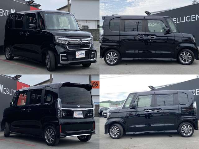 ホンダ Ｎ　ＢＯＸ カスタム ６６０ Ｌ R4年 (中国) 99