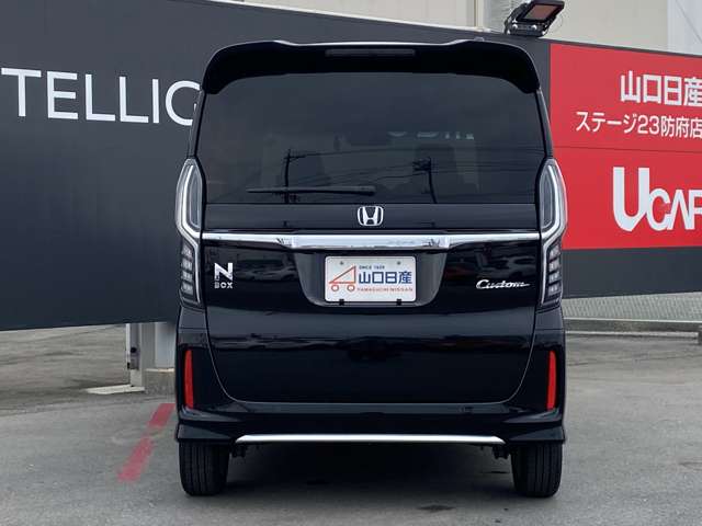 ホンダ Ｎ　ＢＯＸ カスタム ６６０ Ｌ R4年 (中国) 99