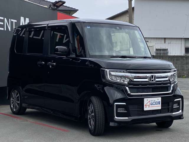 ホンダ Ｎ　ＢＯＸ カスタム ６６０ Ｌ R4年 (中国) 99