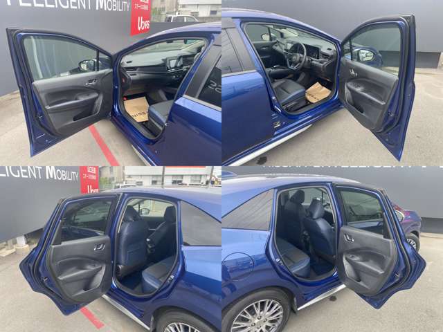 日産 ノート １．２ ＡＵＴＥＣＨ R5年 (中国) 99