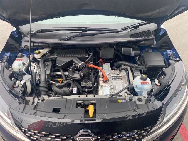 日産 ノート １．２ ＡＵＴＥＣＨ R5年 (中国) 99