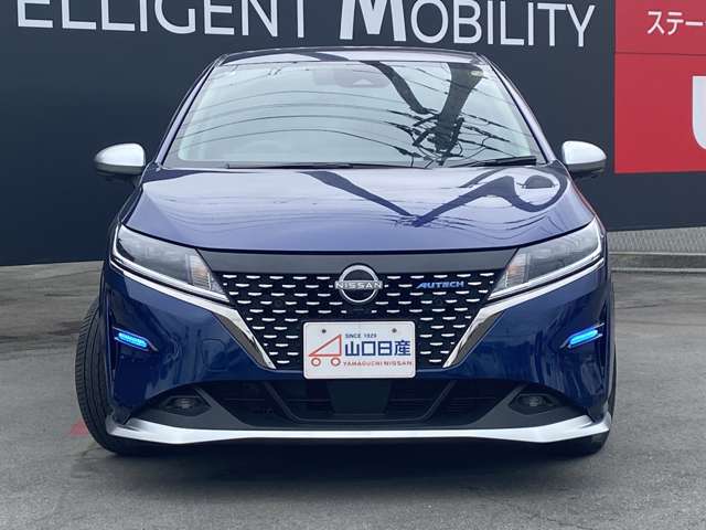 日産 ノート １．２ ＡＵＴＥＣＨ R5年 (中国) 99
