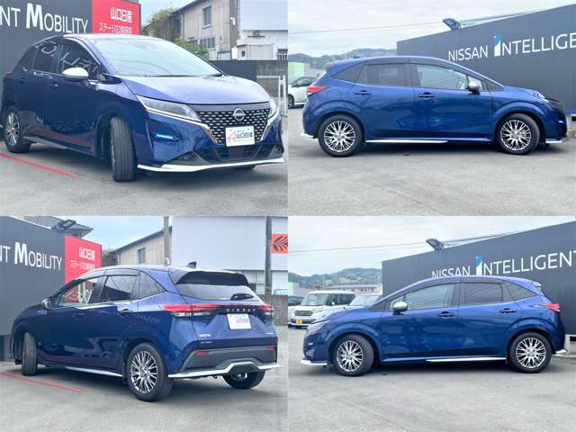 日産 ノート １．２ ＡＵＴＥＣＨ R5年 (中国) 99