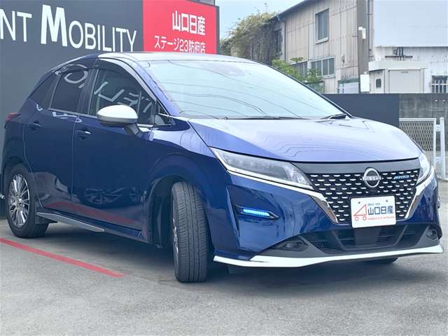 日産 ノート １．２ ＡＵＴＥＣＨ R5年 (中国) 99
