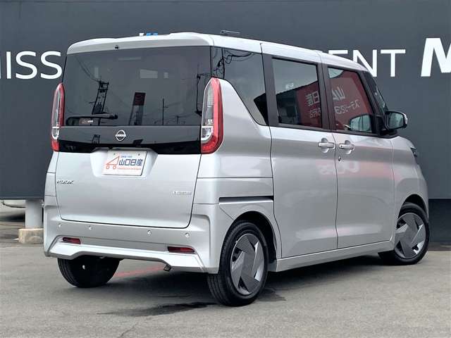 日産 ルークス ６６０ Ｘ R6年 (中国) 99