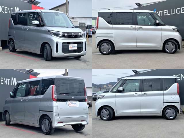 日産 ルークス ６６０ Ｘ R6年 (中国) 99