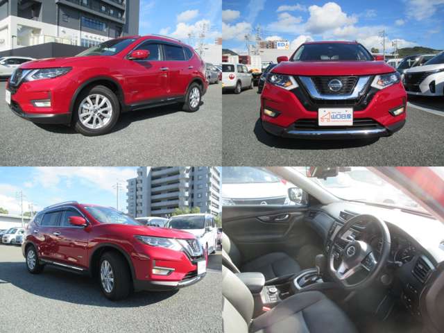 日産 エクストレイル　ハイブリッド ２．０ ２０ＸＩ ハイブリッド ４ＷＤ R2年 (中国) 99