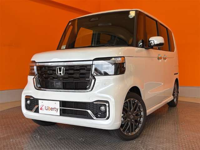 ホンダ Ｎ　ＢＯＸ カスタム ６６０ ターボ R8年 () 99
