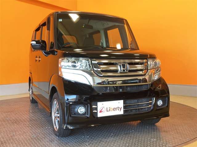 ホンダ Ｎ　ＢＯＸ ６６０ カスタムＧ Ｌパッケージ H27年 (近畿) 99