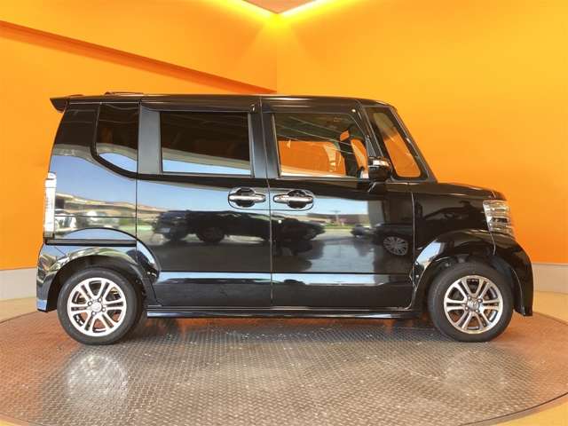 ホンダ Ｎ　ＢＯＸ ６６０ カスタムＧ Ｌパッケージ H27年 (近畿) 99