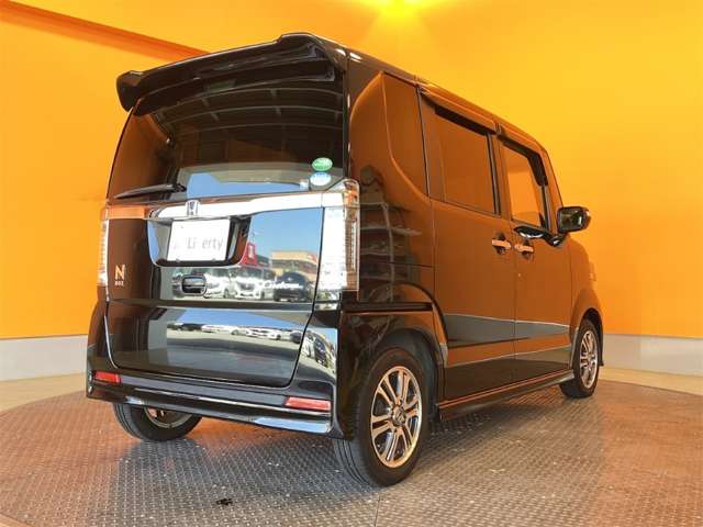 ホンダ Ｎ　ＢＯＸ ６６０ カスタムＧ Ｌパッケージ H27年 (近畿) 99