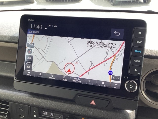 ホンダ Ｎ　ＢＯＸ ジョイ ６６０ ターボ ２トーン R8年 () 99