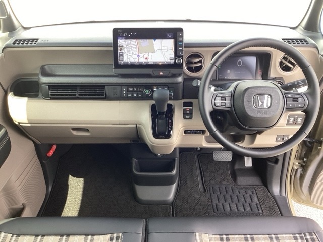 ホンダ Ｎ　ＢＯＸ ジョイ ６６０ ターボ ２トーン R8年 () 99