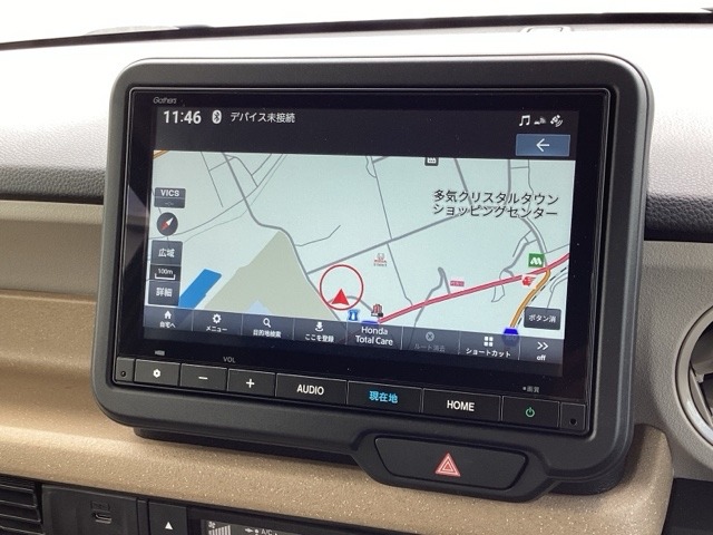 ホンダ Ｎ　ＢＯＸ ６６０ ファッションスタイル ２トーン R7年 (近畿) 99