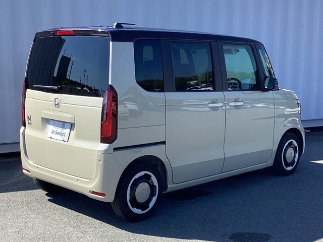 ホンダ Ｎ　ＢＯＸ ６６０ ファッションスタイル ２トーン R7年 (近畿) 99