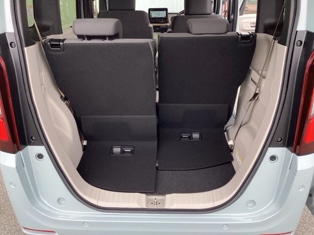 ホンダ Ｎ　ＢＯＸ ６６０ ファッションスタイル ２トーン R7年 (近畿) 99