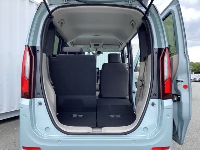 ホンダ Ｎ　ＢＯＸ ６６０ ファッションスタイル ２トーン R7年 (近畿) 99