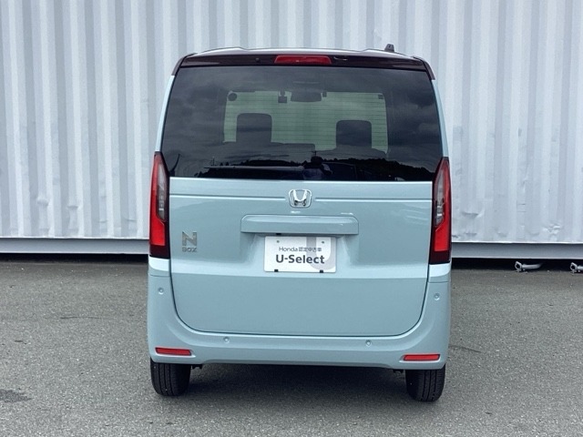 ホンダ Ｎ　ＢＯＸ ６６０ ファッションスタイル ２トーン R7年 (近畿) 99