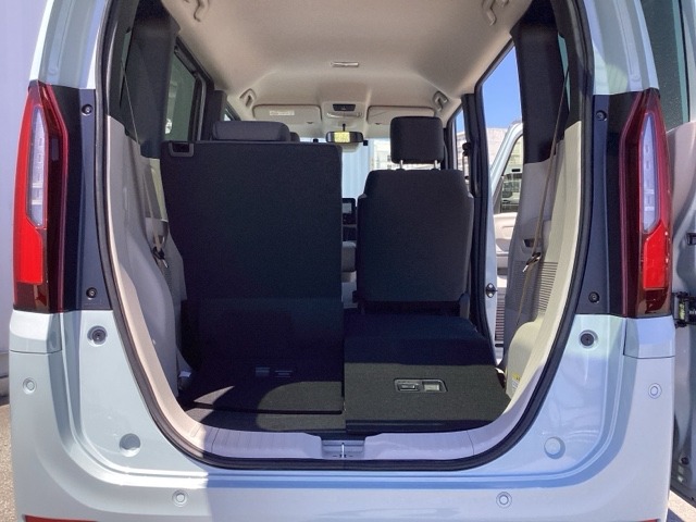 ホンダ Ｎ　ＢＯＸ ６６０ ファッションスタイル ２トーン R7年 (近畿) 99
