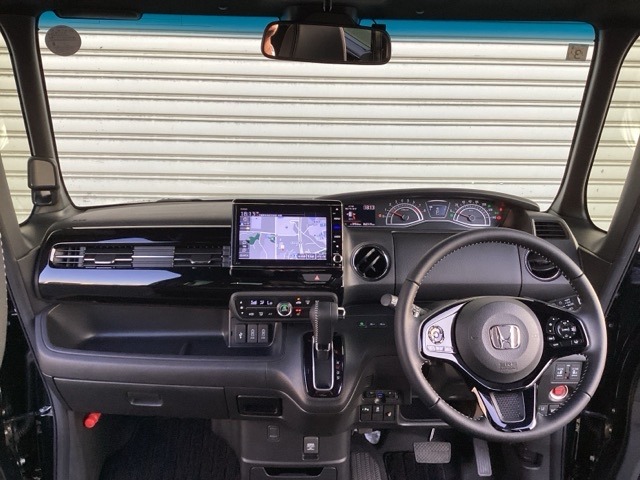 ホンダ Ｎ　ＢＯＸ カスタム ６６０ Ｌ R3年 (近畿) 99