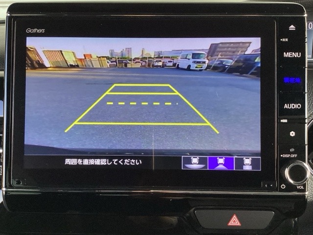 ホンダ Ｎ　ＢＯＸ カスタム ６６０ Ｌ R3年 (近畿) 99