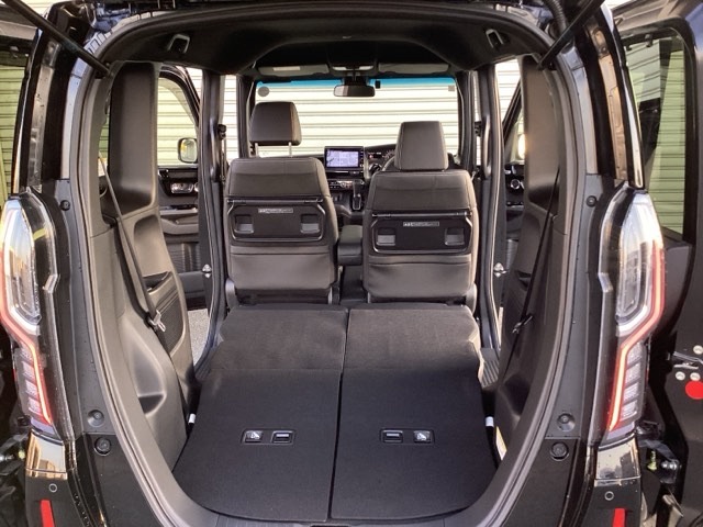 ホンダ Ｎ　ＢＯＸ カスタム ６６０ Ｌ R3年 (近畿) 99