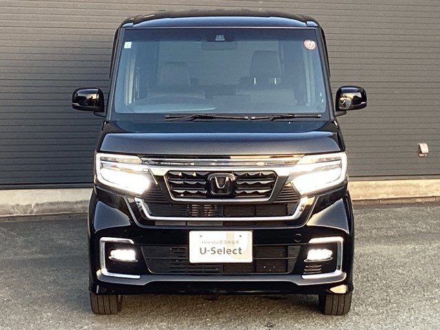 ホンダ Ｎ　ＢＯＸ カスタム ６６０ Ｌ R3年 (近畿) 99