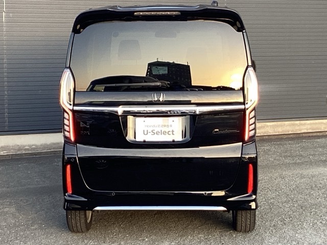 ホンダ Ｎ　ＢＯＸ カスタム ６６０ Ｌ R3年 (近畿) 99