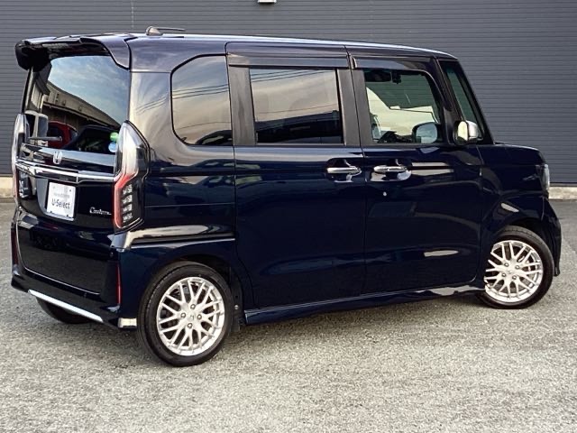 ホンダ Ｎ　ＢＯＸ カスタム ６６０ Ｌ ターボ R3年 (近畿) 99