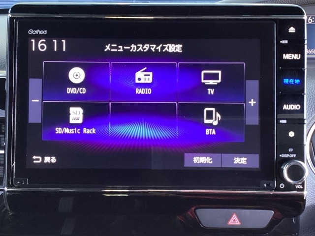 ホンダ Ｎ　ＢＯＸ カスタム ６６０ Ｌ ターボ R3年 (近畿) 99