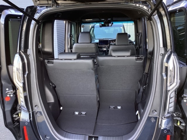 ホンダ Ｎ　ＢＯＸ カスタム ６６０ Ｌ ターボ R3年 (近畿) 99