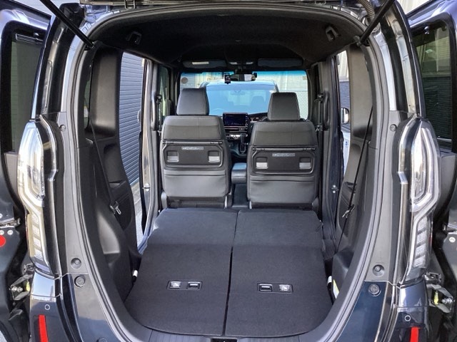 ホンダ Ｎ　ＢＯＸ カスタム ６６０ Ｌ ターボ R3年 (近畿) 99