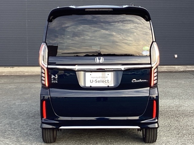 ホンダ Ｎ　ＢＯＸ カスタム ６６０ Ｌ ターボ R3年 (近畿) 99