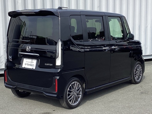 ホンダ Ｎ　ＢＯＸ カスタム ６６０ ターボ R7年 (近畿) 99