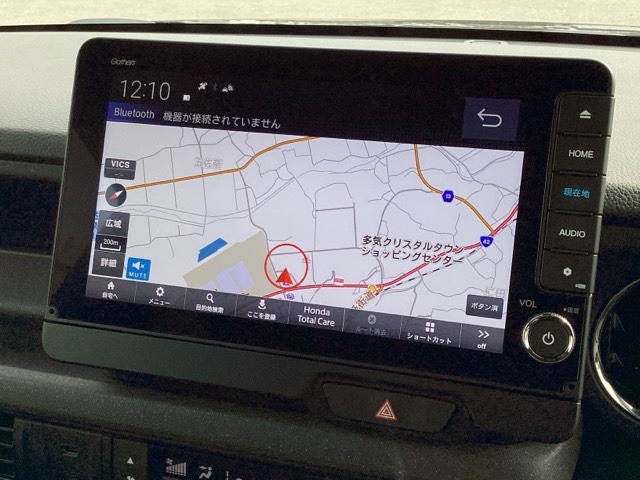 ホンダ Ｎ　ＢＯＸ カスタム ６６０ ターボ R7年 (近畿) 99