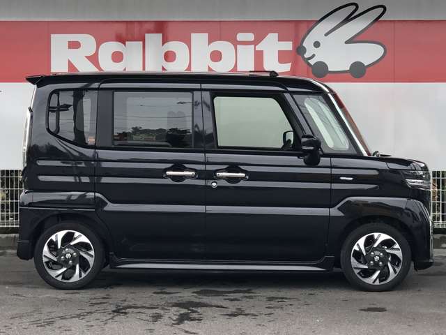 スズキ スペーシア ６６０ カスタム ハイブリッド ＸＳ R7年 () 99