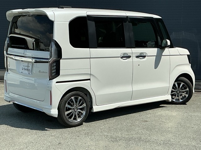 ホンダ Ｎ　ＢＯＸ カスタム ６６０ Ｌ R3年 (近畿) 99