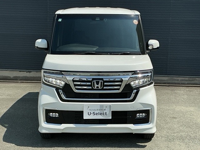 ホンダ Ｎ　ＢＯＸ カスタム ６６０ Ｌ R3年 (近畿) 99