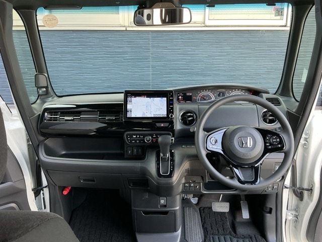ホンダ Ｎ　ＢＯＸ カスタム ６６０ Ｌ R3年 (近畿) 99