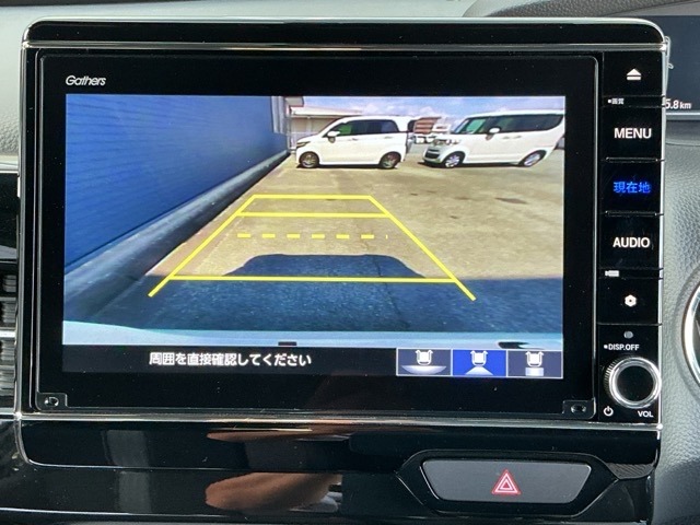 ホンダ Ｎ　ＢＯＸ カスタム ６６０ Ｌ R3年 (近畿) 99