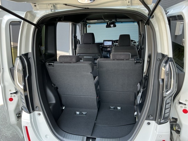 ホンダ Ｎ　ＢＯＸ カスタム ６６０ Ｌ R3年 (近畿) 99