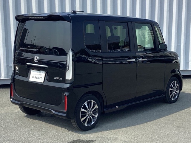 ホンダ Ｎ　ＢＯＸ カスタム ６６０ R7年 (近畿) 99