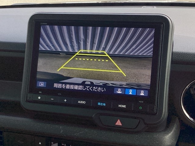 ホンダ Ｎ　ＢＯＸ カスタム ６６０ R7年 (近畿) 99