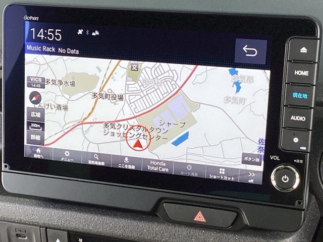 ホンダ Ｎ　ＢＯＸ カスタム ６６０ ターボ R7年 (近畿) 99