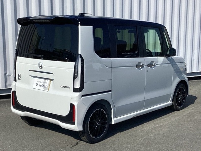 ホンダ Ｎ　ＢＯＸ カスタム ６６０ ターボ コーディネートスタイル ２トーン R8年 (近畿) 99