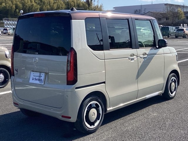 ホンダ Ｎ　ＢＯＸ ６６０ ファッションスタイル ２トーン R8年 (近畿) 99