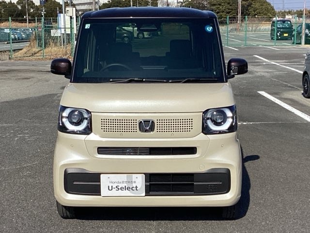 ホンダ Ｎ　ＢＯＸ ６６０ ファッションスタイル ２トーン R8年 (近畿) 99
