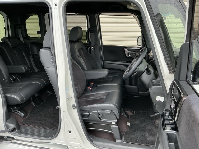 ホンダ Ｎ　ＢＯＸ ６６０ Ｇ Ｌ ターボ ホンダセンシング R2年 (近畿) 99