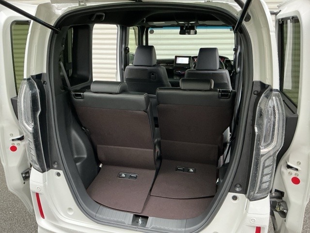 ホンダ Ｎ　ＢＯＸ ６６０ Ｇ Ｌ ターボ ホンダセンシング R2年 (近畿) 99
