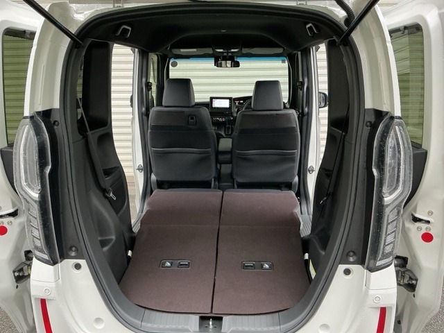 ホンダ Ｎ　ＢＯＸ ６６０ Ｇ Ｌ ターボ ホンダセンシング R2年 (近畿) 99